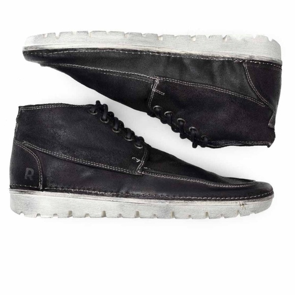 ROAN by BED|STU Tobias Leather Boot Men’s Size 10 New in Box main image 7
